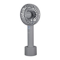 HoMedics TotalComfort FAN-150 User Manual