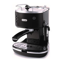 DeLonghi Icona ECO 310.BK User Manual