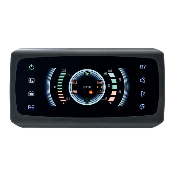 CBE PL50-ST2 User Manual
