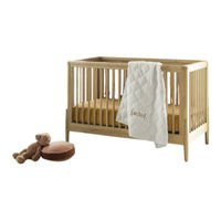 Crate&Barrel Bodie Storage Manual