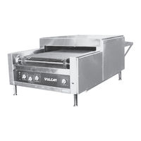 Vulcan-Hart CB1824E Installation & Operation Manual