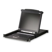 Aten Slideaway CL1000 User Manual