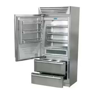 Fhiaba Integrated Series User Manual