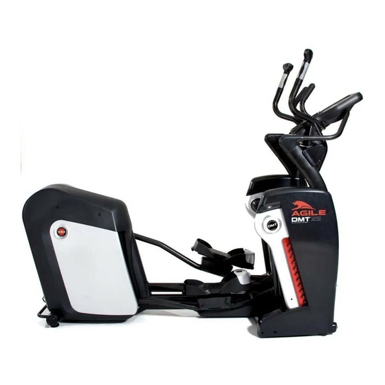 Smooth Fitness AGILE User Manual