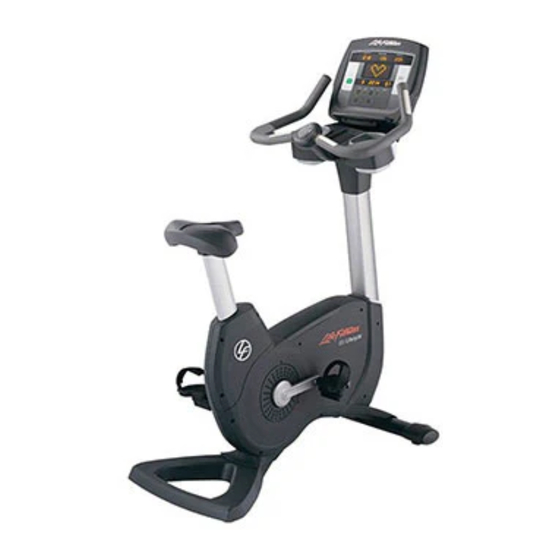 LifeFitness 95R Operation Manual