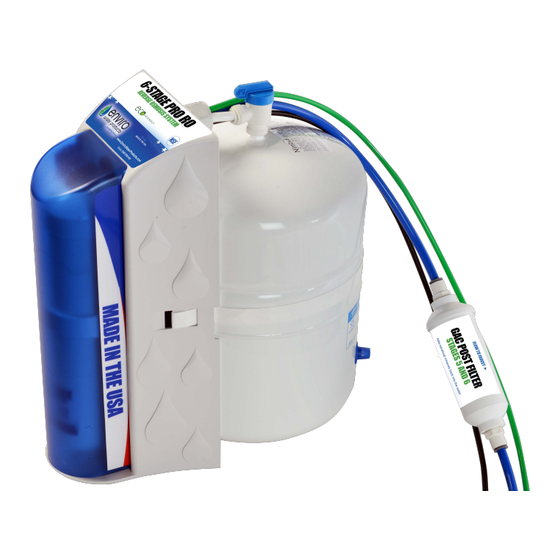 Enviro PRO-RO User Manual