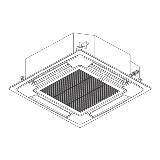 Panasonic S-60PU1R5 Air Conditioner Manuals