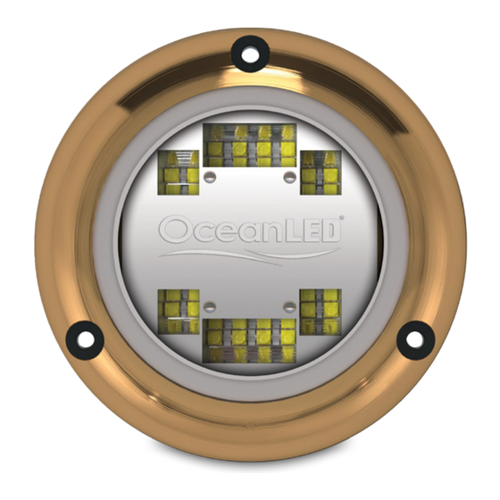 Oceanled S3116s Installation Manual