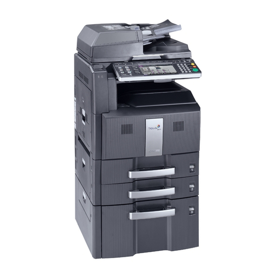 Kyocera PF-760 Service Manual