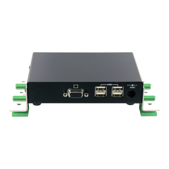 Ihse K460-SX Quick Setup