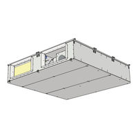 Salda AmberAir Compact 4 CX P Mounting And Installation Instructions Manual