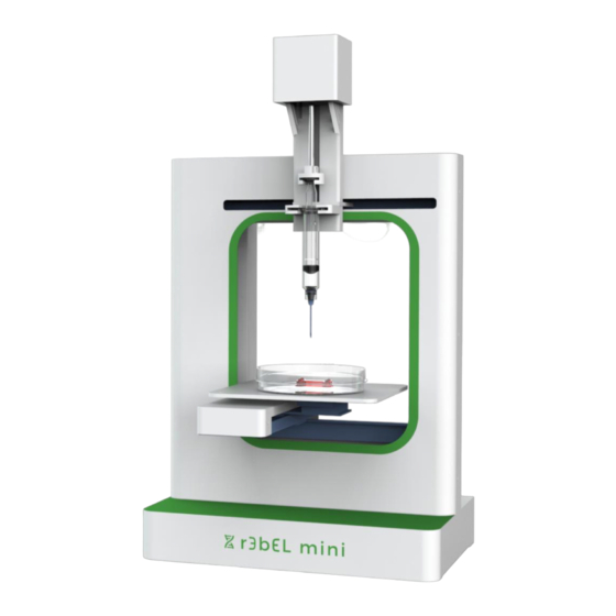 SE3D r3bEL mini User Manual
