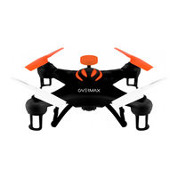 Overmax X-Bee Drone 2.5 Manual