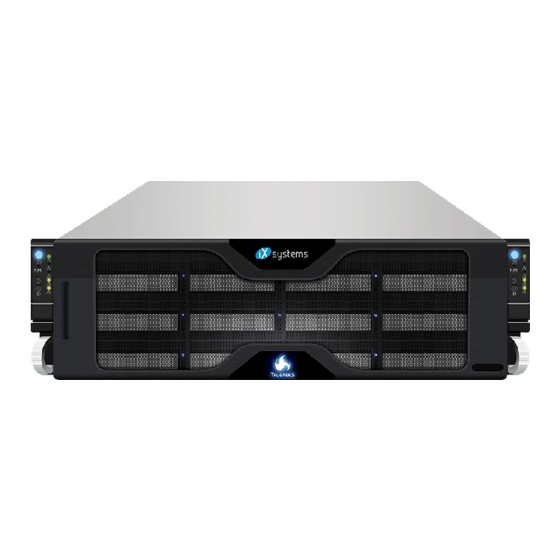 iXsystems TrueNAS Basic Setup & Deployment