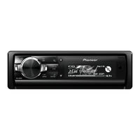 Pioneer DEH-80PRS Series Service Manual