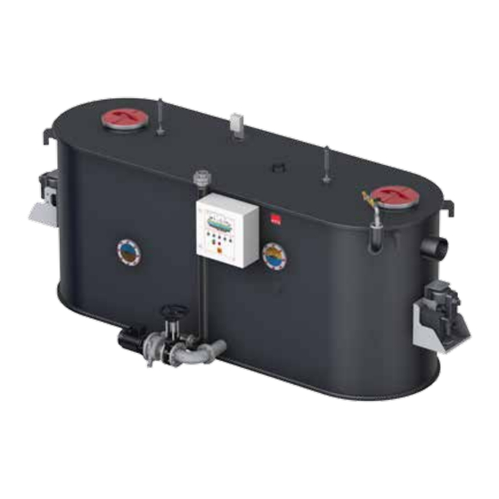 ACO LipuJet-P Instructions For Use Manual