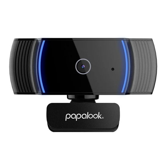 Papalook AF925 User Manual