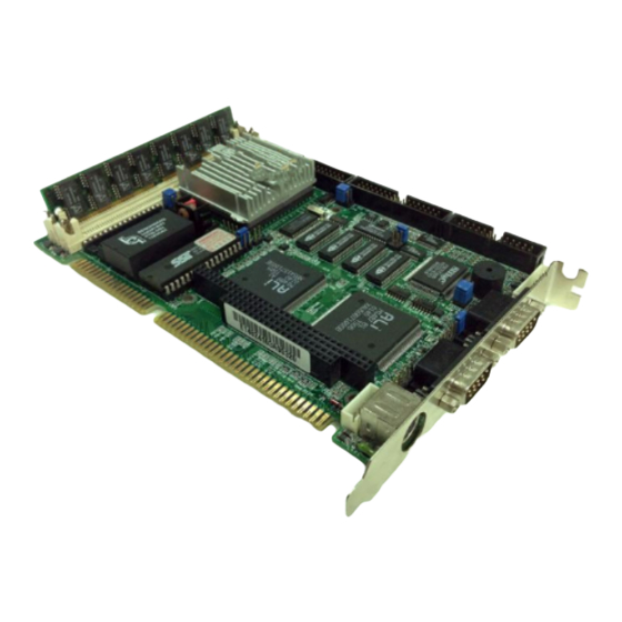 AXIOMTEK SBC8241 User Manual