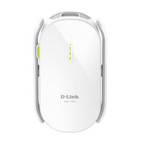 D-Link DAP-1820 Quick Install Manual