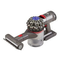 Dyson V7 Trigger User Manual