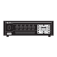 Ude AX-309 Manual