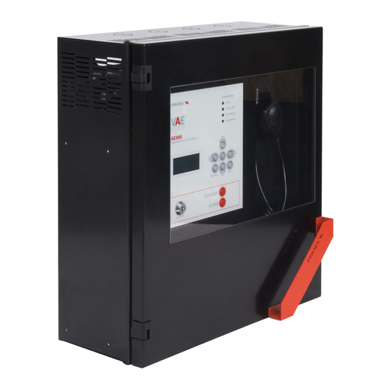 PROEL AE300 Operating And Installation Manual