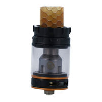 InnoCigs Steamax GNOME KING User Manual