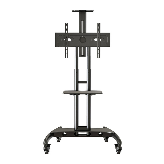 Sonorous PR 2000 Assembly Instructions Manual