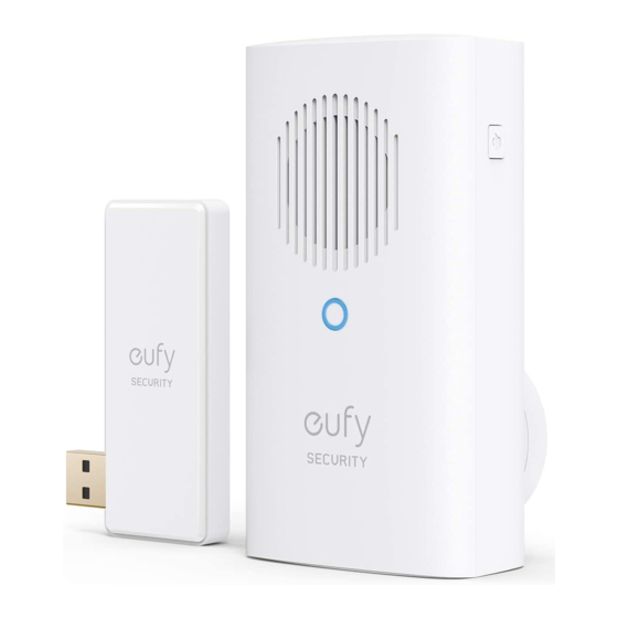 EUFY T8740 User Manual