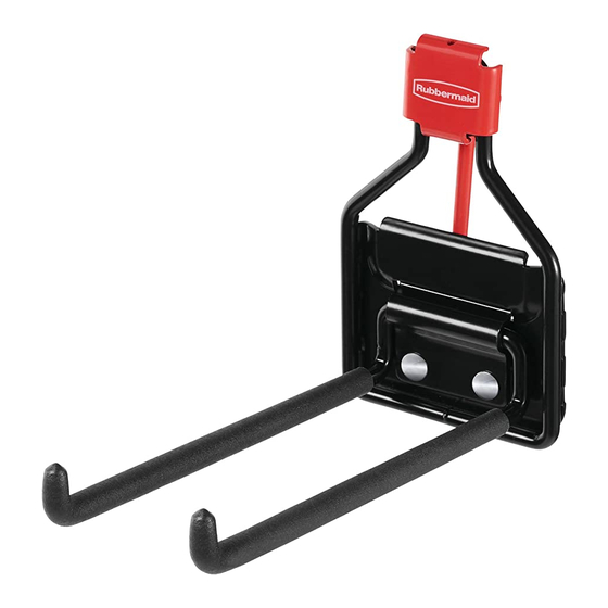 Rubbermaid 1M89 Assembly Instructions