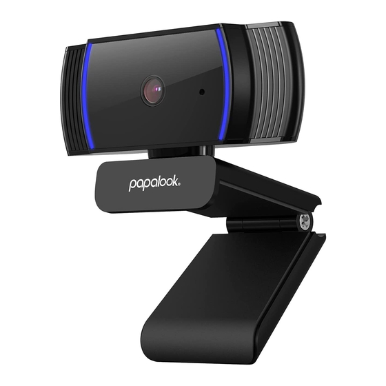 Papalook AF925 User Manual