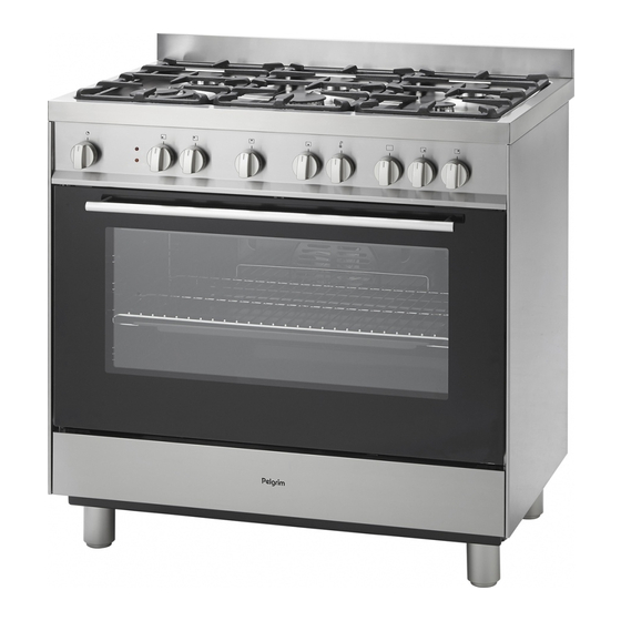 Pelgrim NF941RVSA Manual