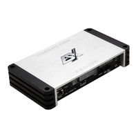 ESX XENIUM XE6440-DSP Owner's Manual