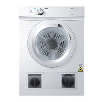 Haier HDV60A1 Installation Instructions Manual