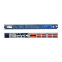 Harman BSS Audio Soundweb London LU-800 Installation Manual