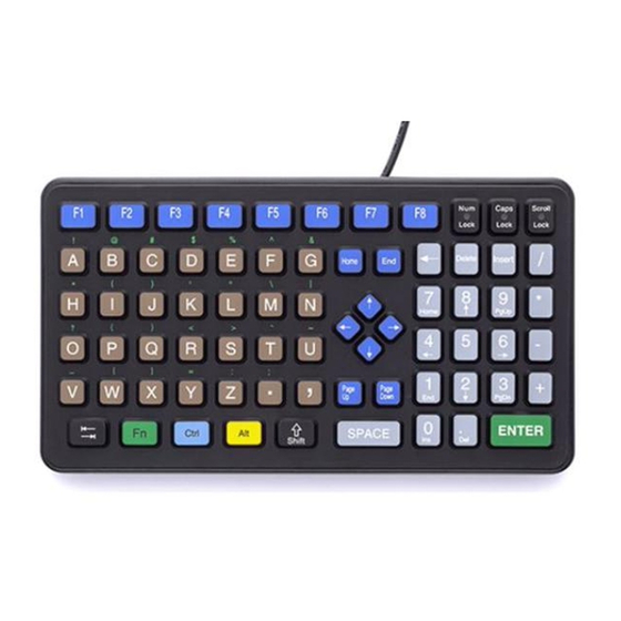 iKey DP-72 Specifications