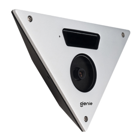 Genie GIP5NCMIR Quick Start Manual