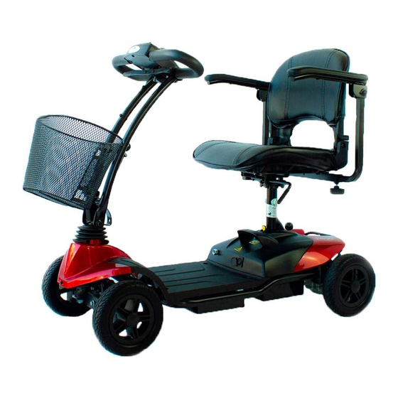 Mobiclinic VIRGO Instruction Manual