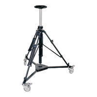 Sachtler CI Pedestal User Manual