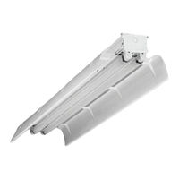 Cooper Lighting Metalux 248HO Specifications