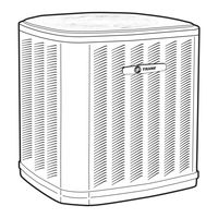 Trane 2TWA0060AD Installer's Manual