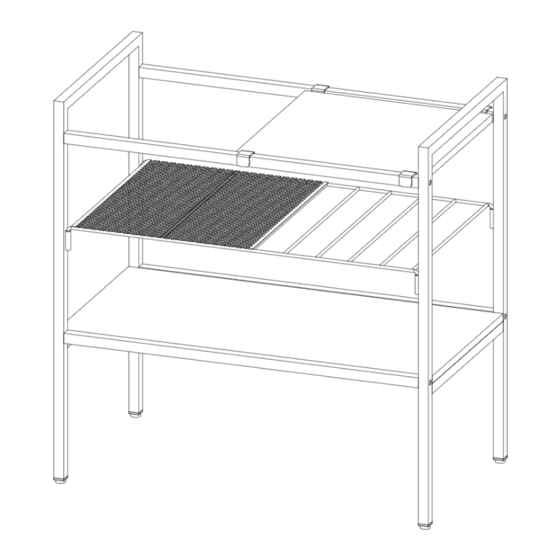 Costway HV10460 Manual