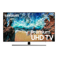 Samsung UN58NU7100FXZA E-Manual