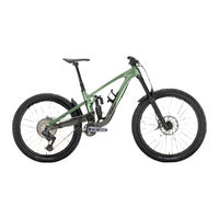 Trek Slash Alloy and Carbon - Gen 6 Service Manual