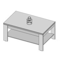 Forte CFTT4133 Assembling Instruction