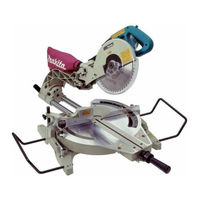 Makita LS1013 User Manual