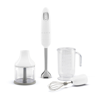 Smeg HBF03WHUK Instruction Manual