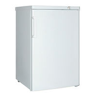 haier HFZ-136 AA User Instructions