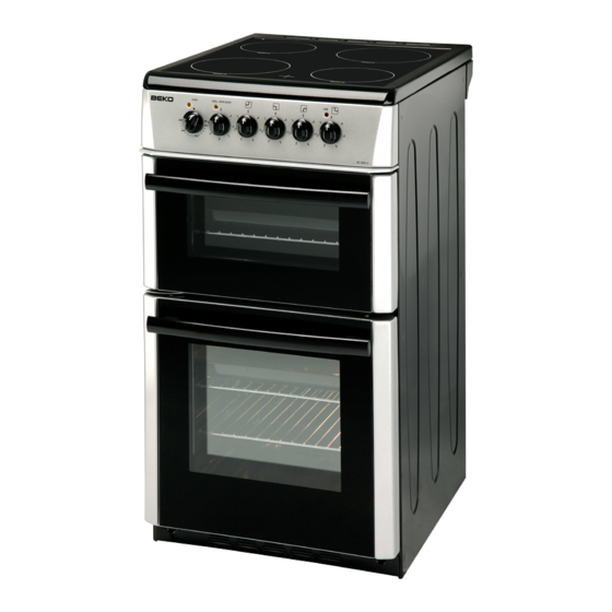 Beko DC 5422 Manuals