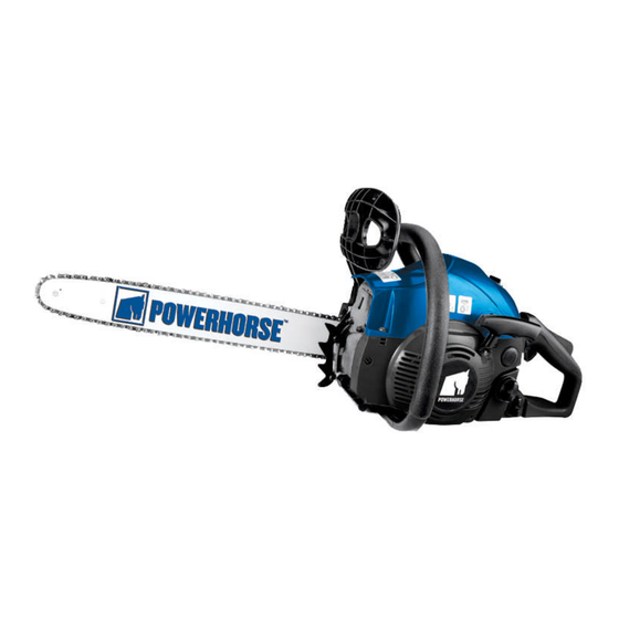 Powerhorse 190555 Owner's Manual